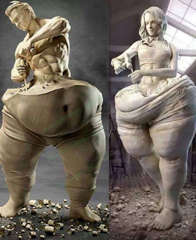 Why Your Kitchen is More Important Than Your Gym?